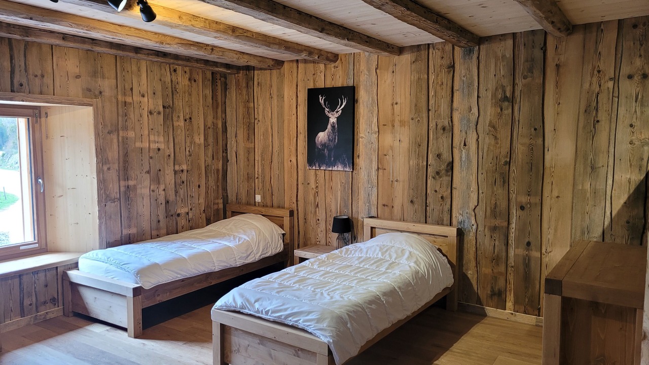 Photo of Bedroom in Rochejean