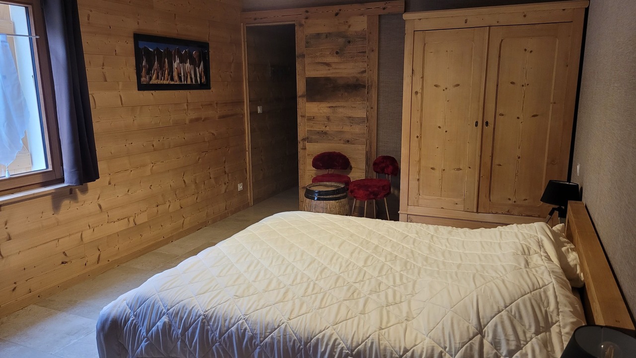 Photo of Bedroom in Rochejean