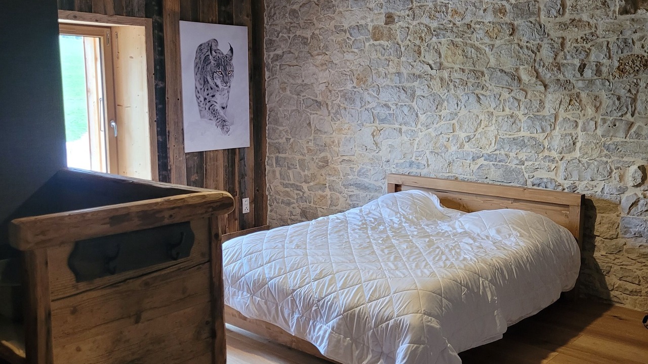 Photo of Bedroom in Rochejean