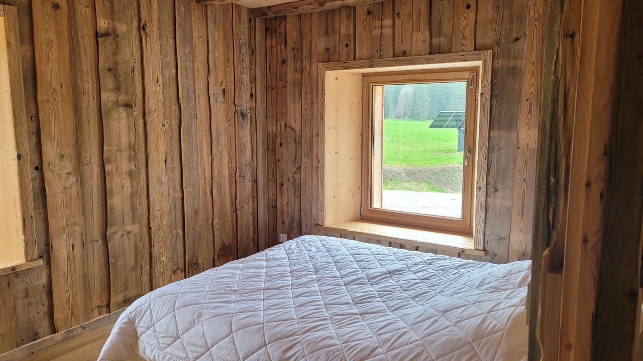 Photo of Bedroom in Rochejean