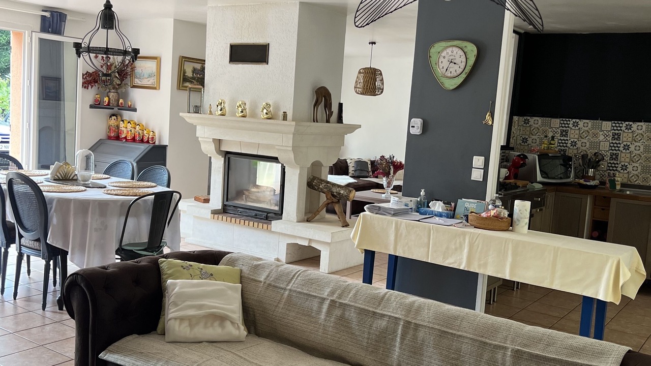 Photo of Livingroom in Dornecy