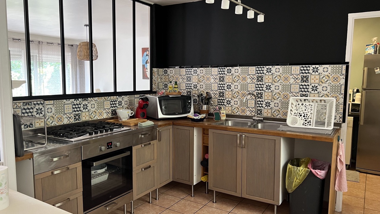Photo of Kitchen in Dornecy