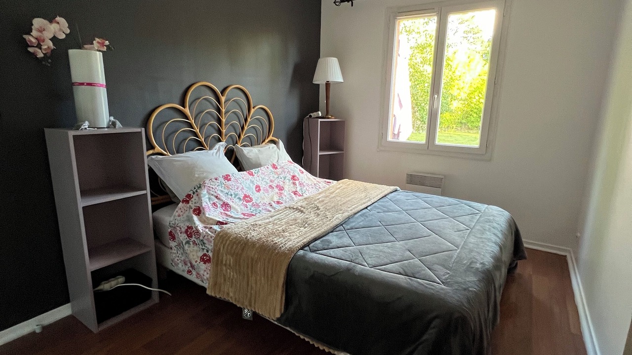 Photo of Bedroom in Dornecy