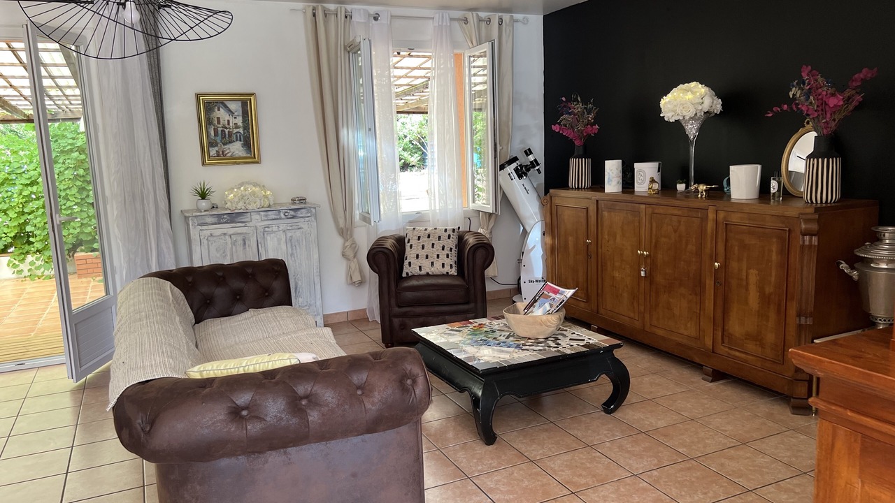 Photo of Livingroom in Dornecy