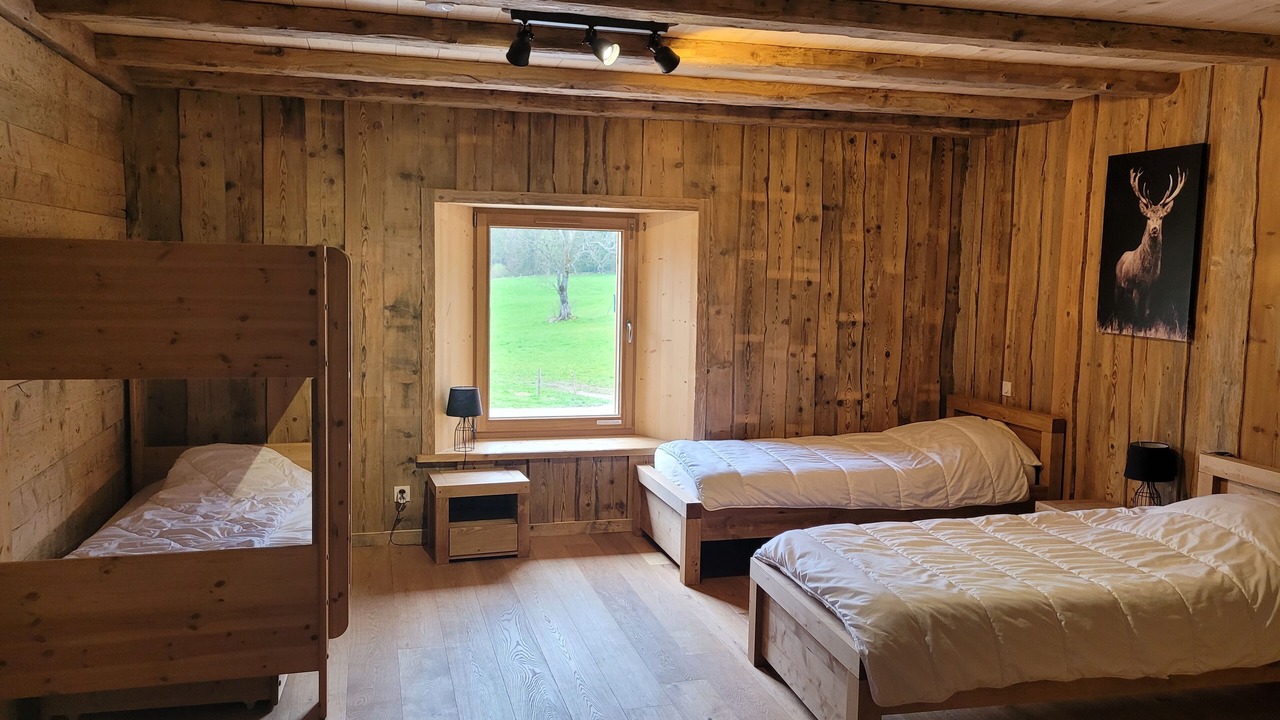 Photo of Bedroom in Rochejean
