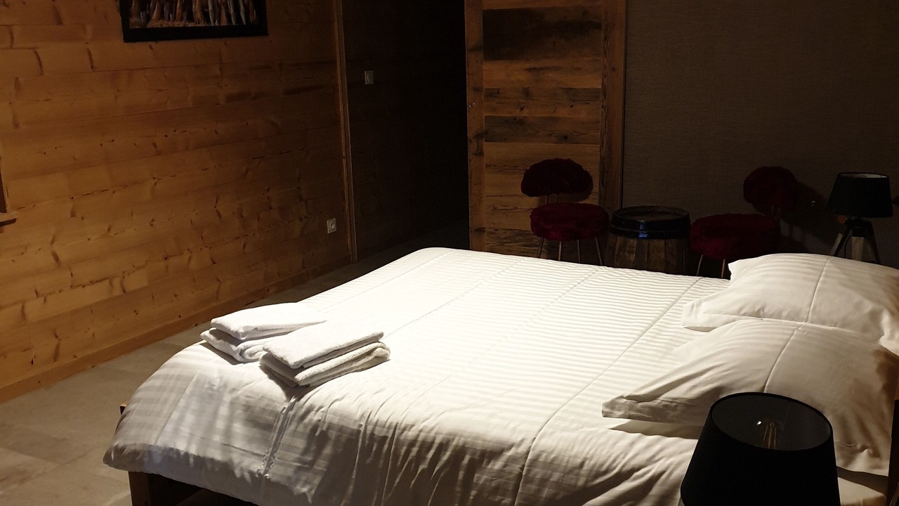 Photo of Bedroom in Rochejean