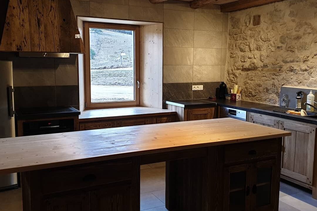 Photo of Kitchen in Rochejean