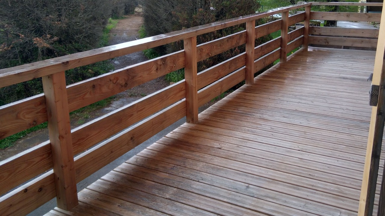 Photo of Patio Balcony in Le Fied