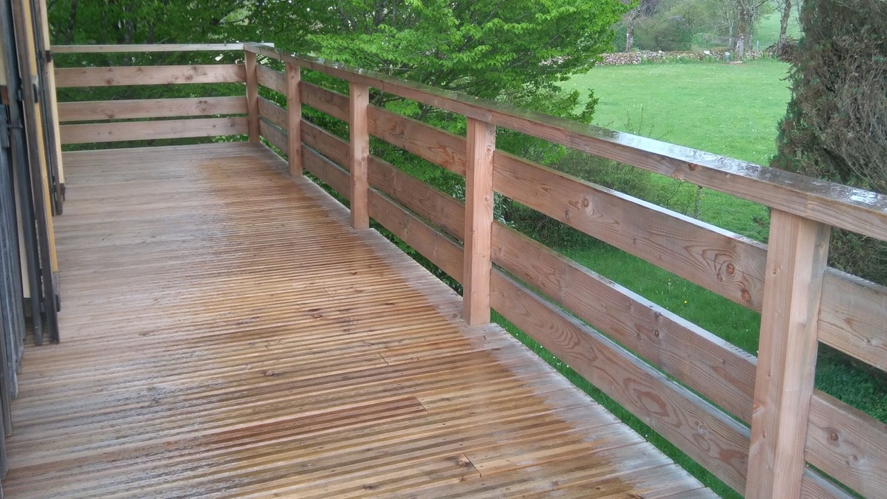 Photo of Patio Balcony in Le Fied