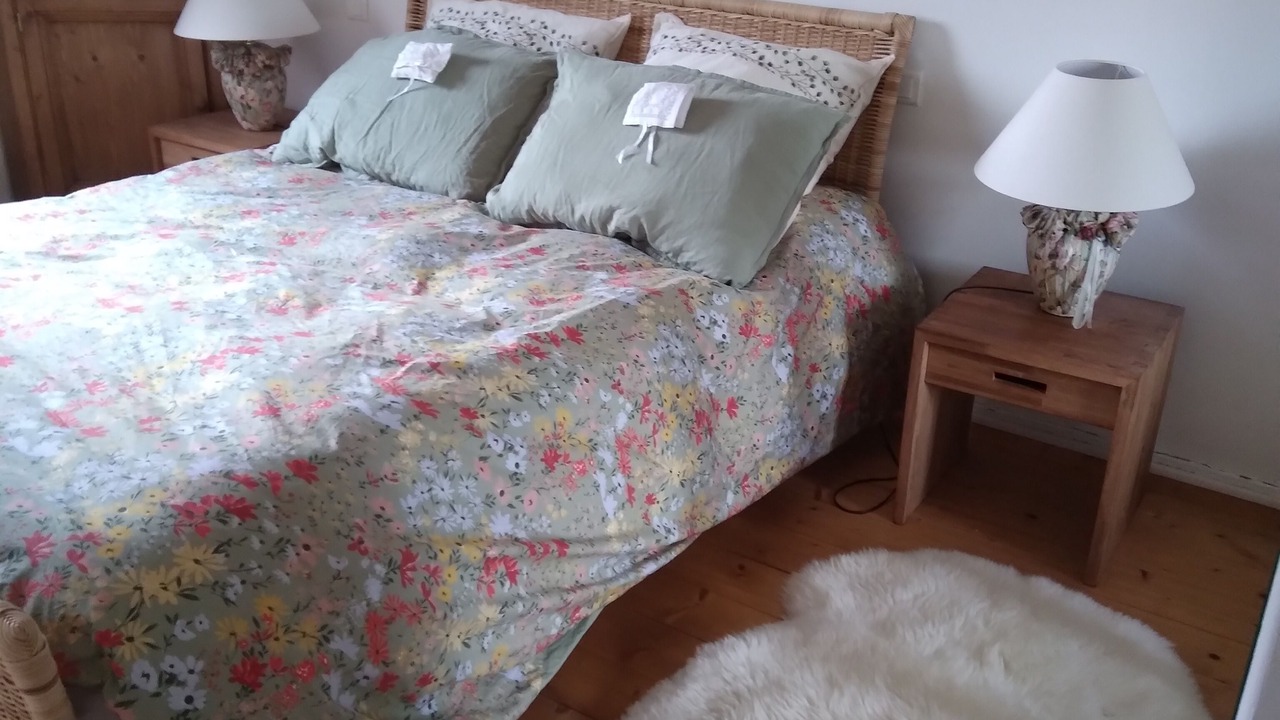 Photo of Bedroom in Le Fied