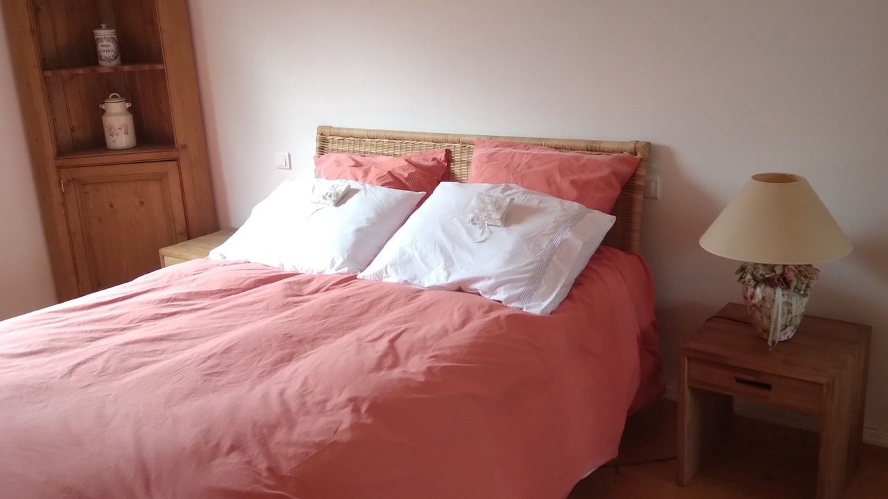 Photo of Bedroom in Le Fied