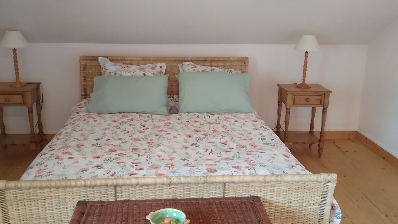 Photo of Bedroom in Le Fied