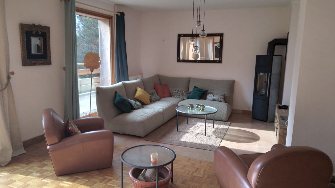 Photo of Livingroom in Le Fied