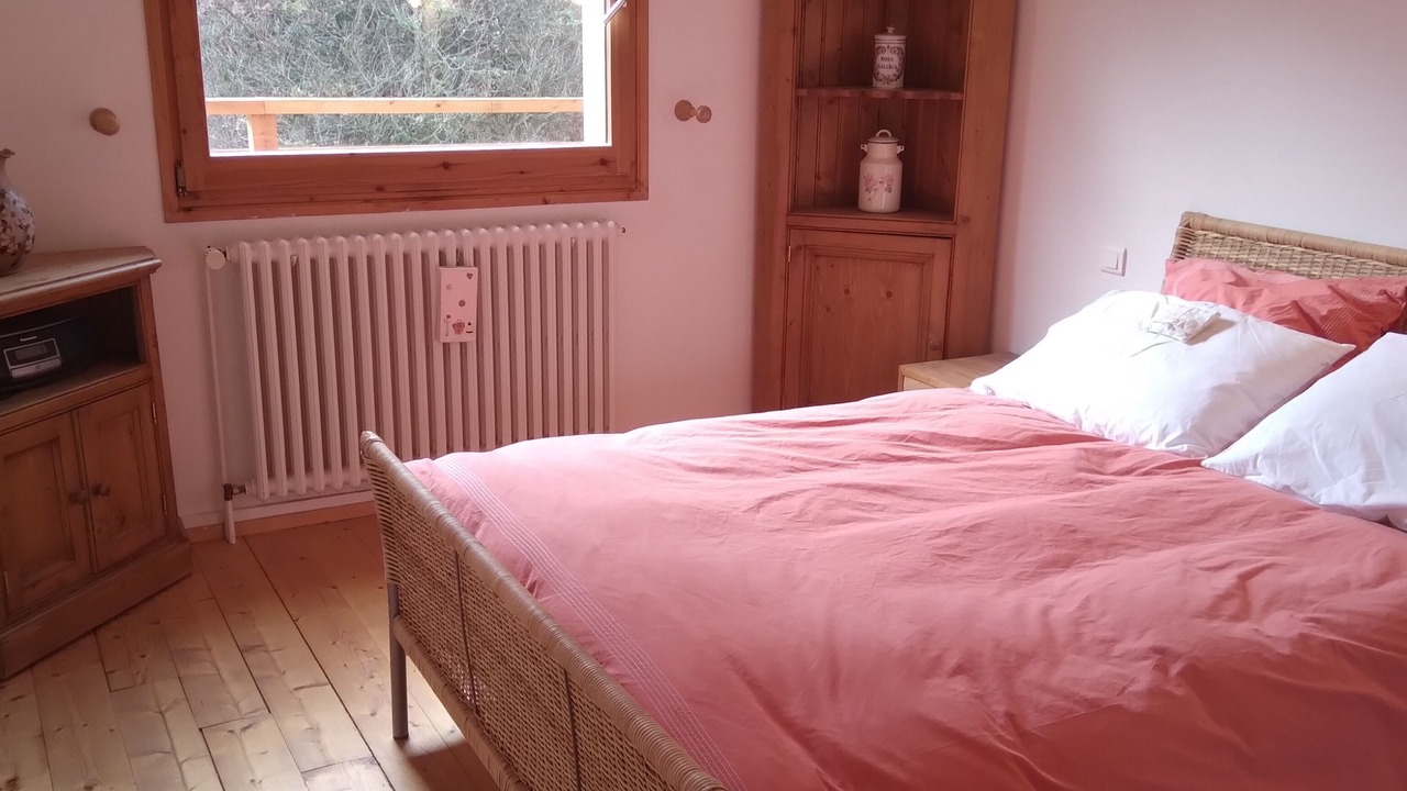 Photo of Bedroom in Le Fied