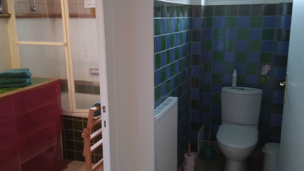 Photo of Bathroom in Le Fied