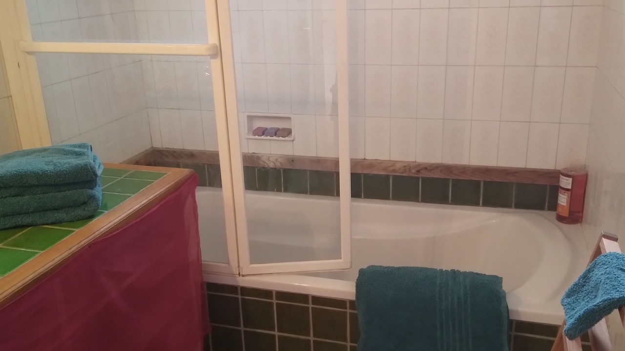 Photo of Bathroom in Le Fied