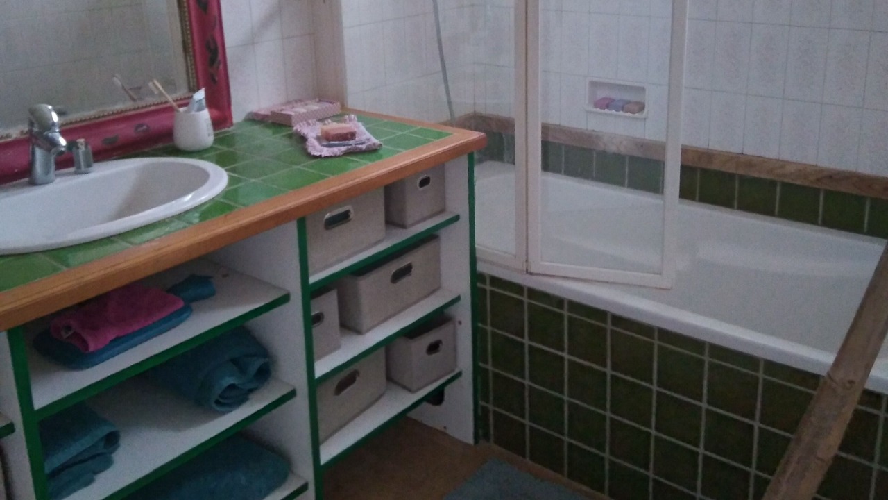 Photo of Bathroom in Le Fied