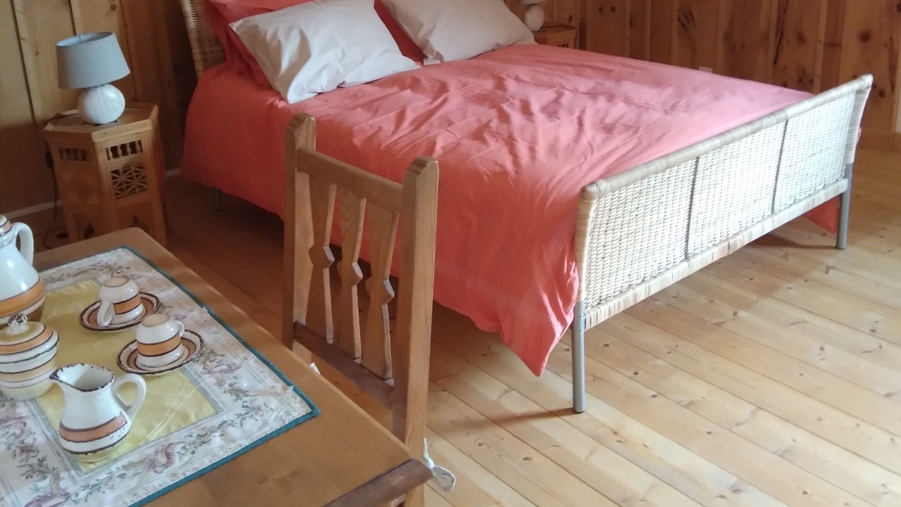 Photo of Bedroom in Le Fied