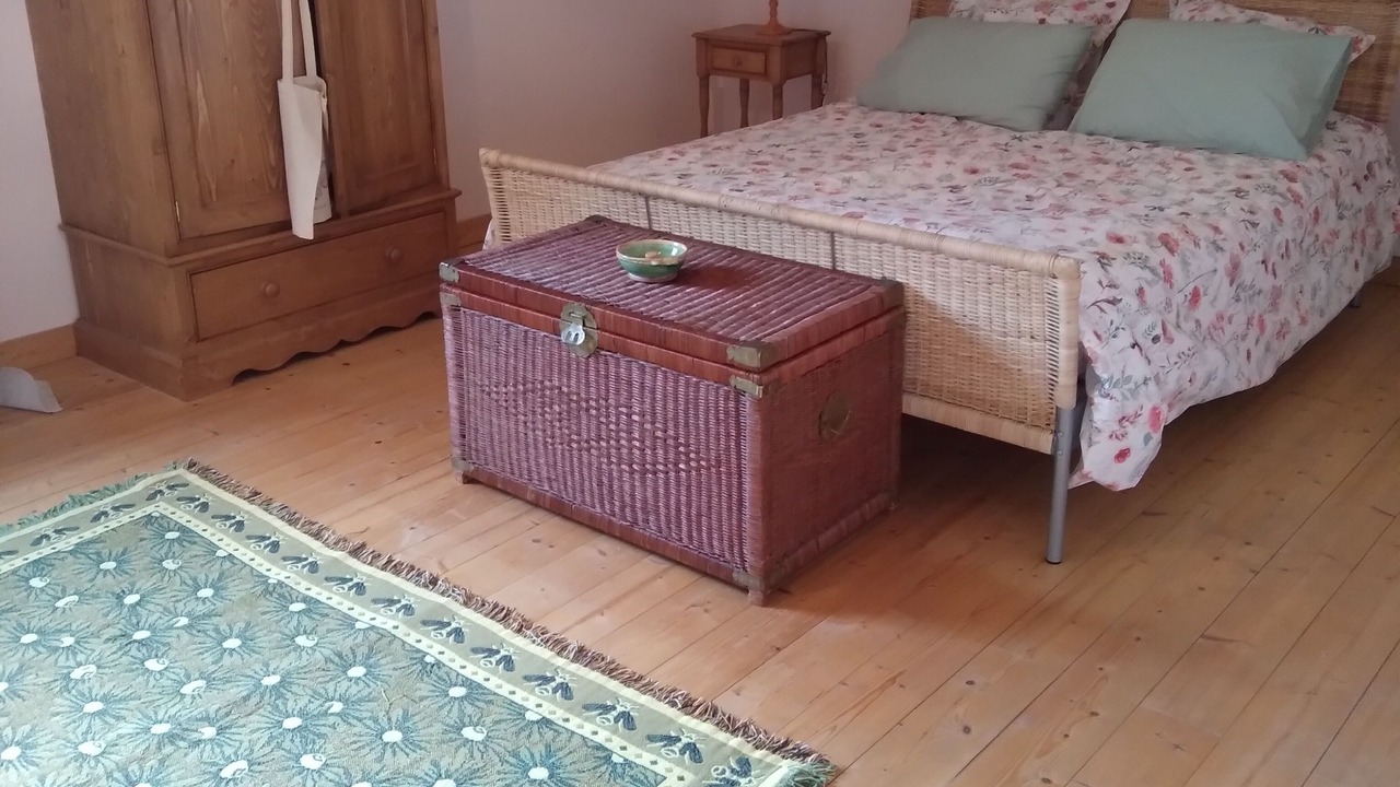 Photo of Bedroom in Le Fied