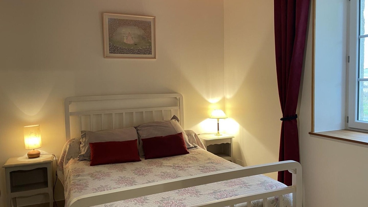 Photo of Bedroom in Rongeres