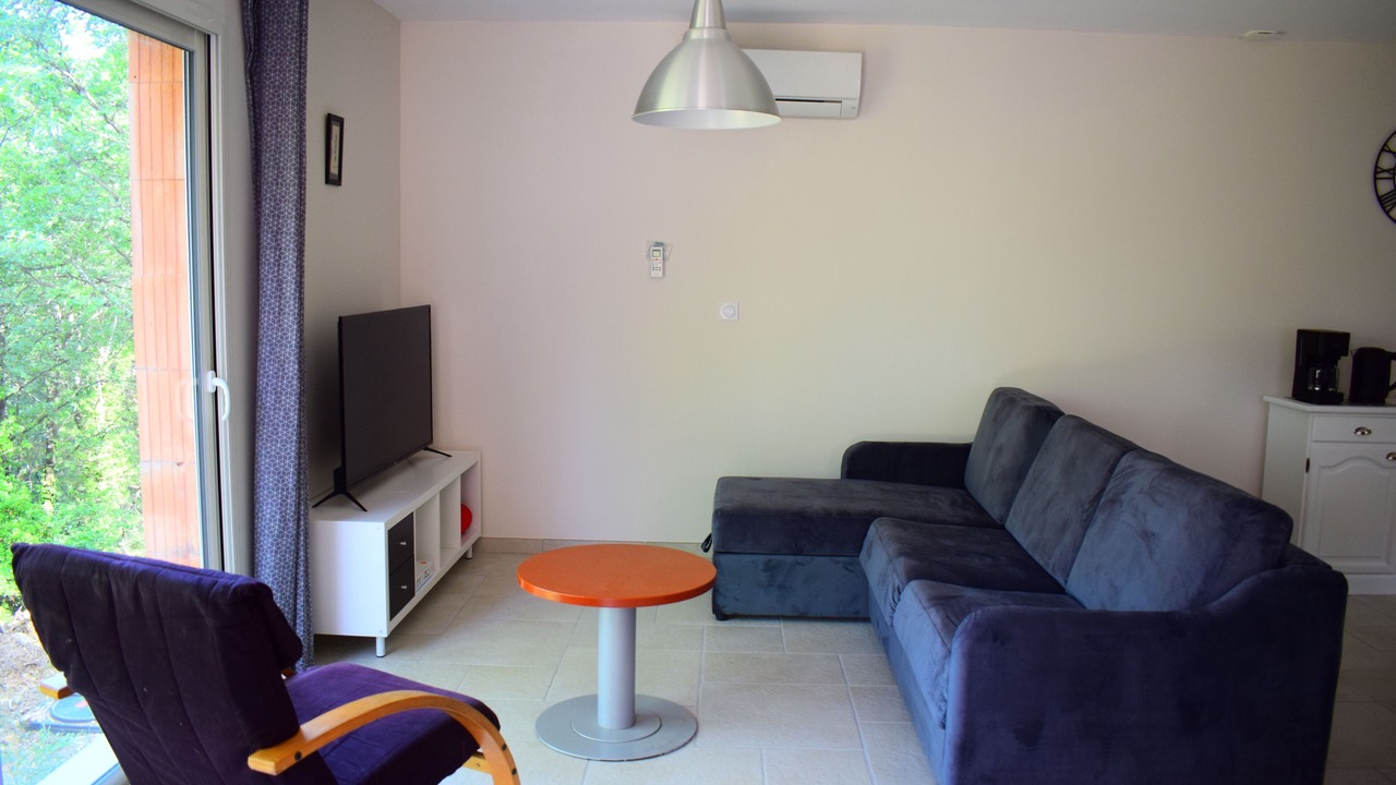 Photo of Livingroom in Vesseaux