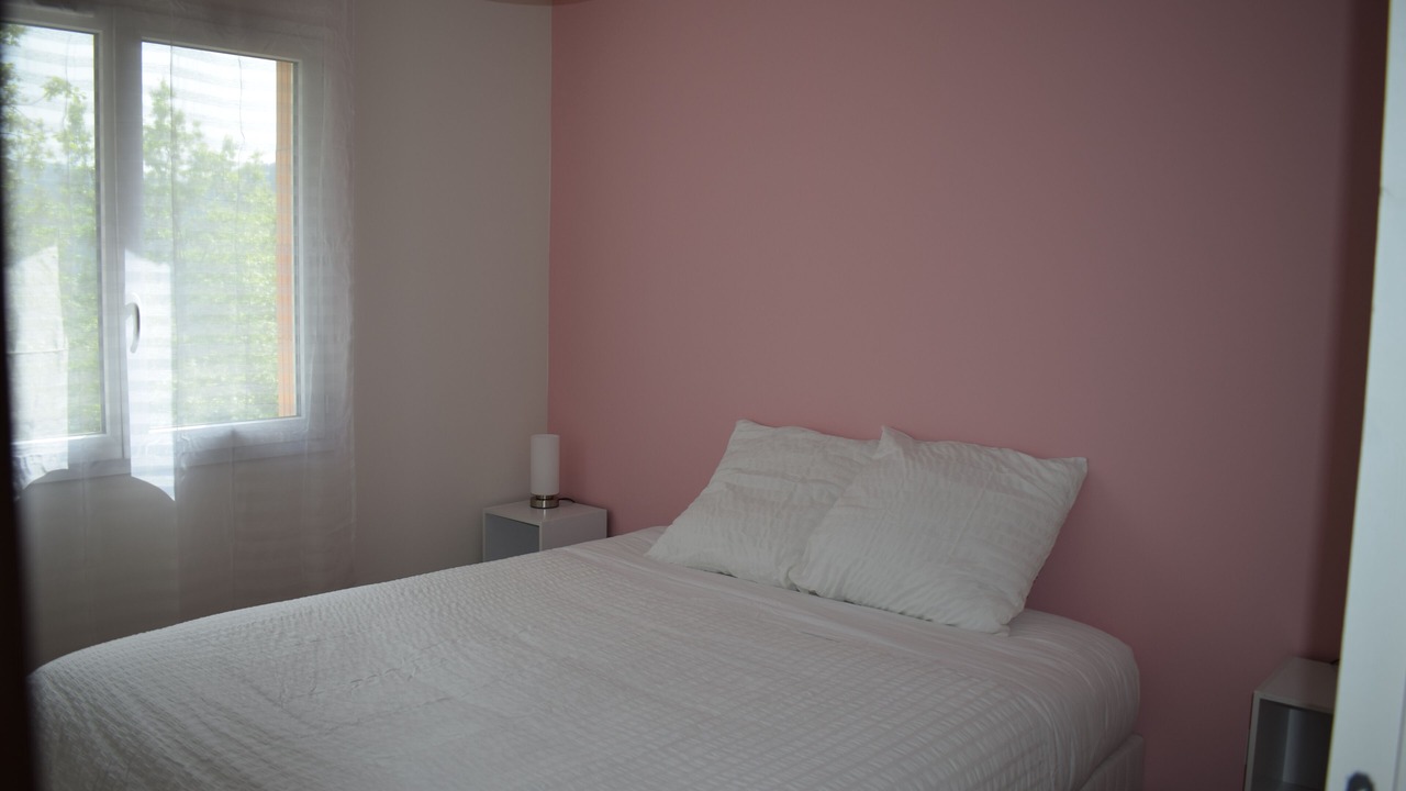 Photo of Bedroom in Vesseaux