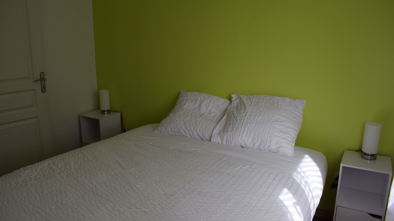 Photo of Bedroom in Vesseaux