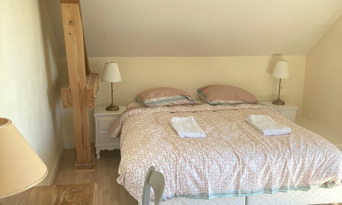 Photo of Bedroom in La Motte-Saint-Jean