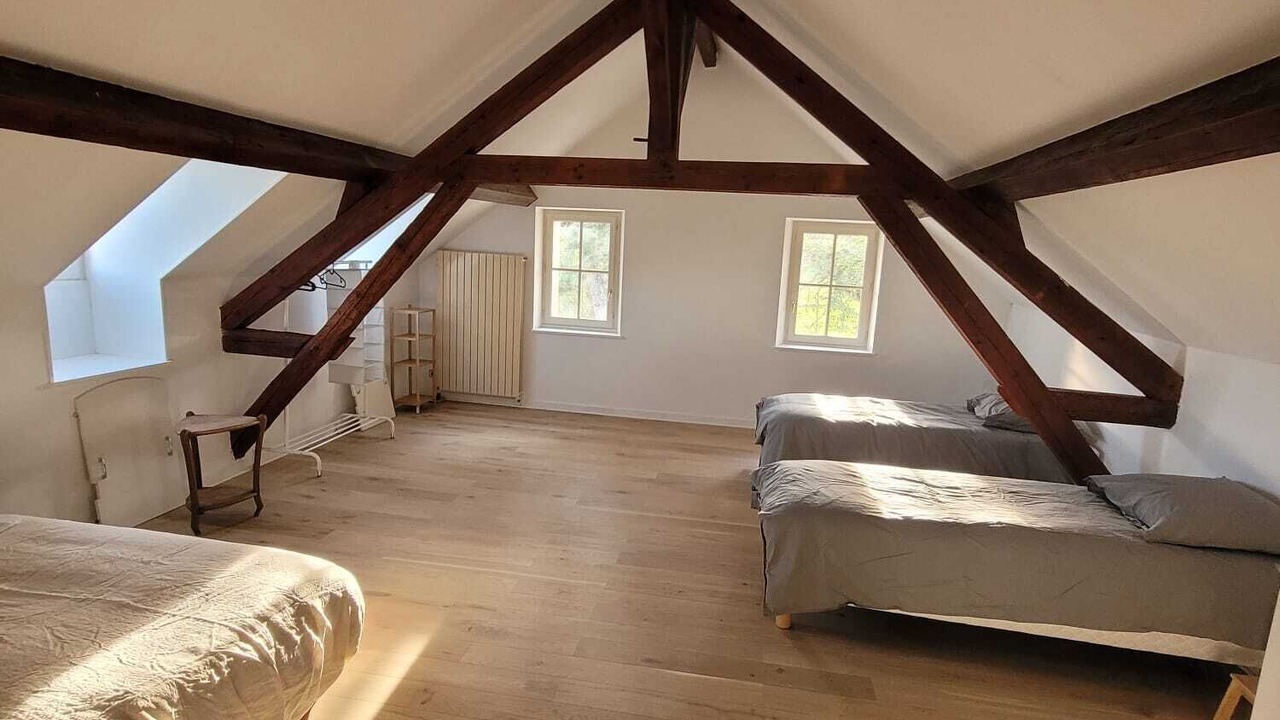 Photo of Bedroom in La Motte-Saint-Jean