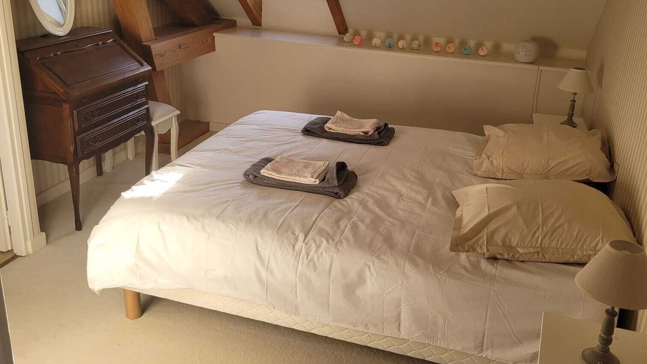Photo of Bedroom in La Motte-Saint-Jean