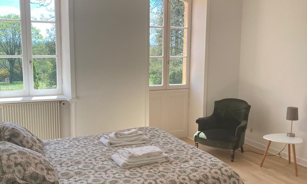 Photo of Bedroom in La Motte-Saint-Jean