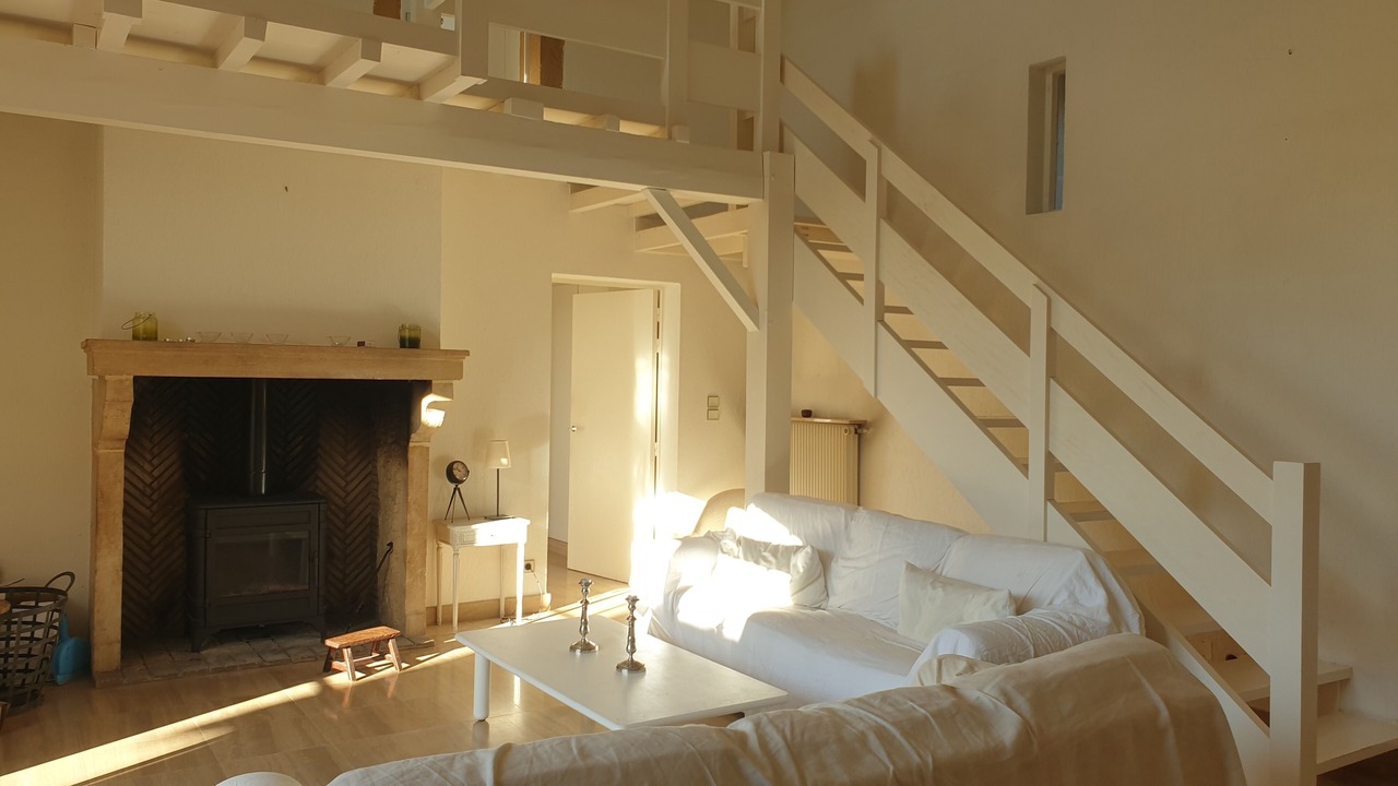 Photo of Livingroom in La Motte-Saint-Jean