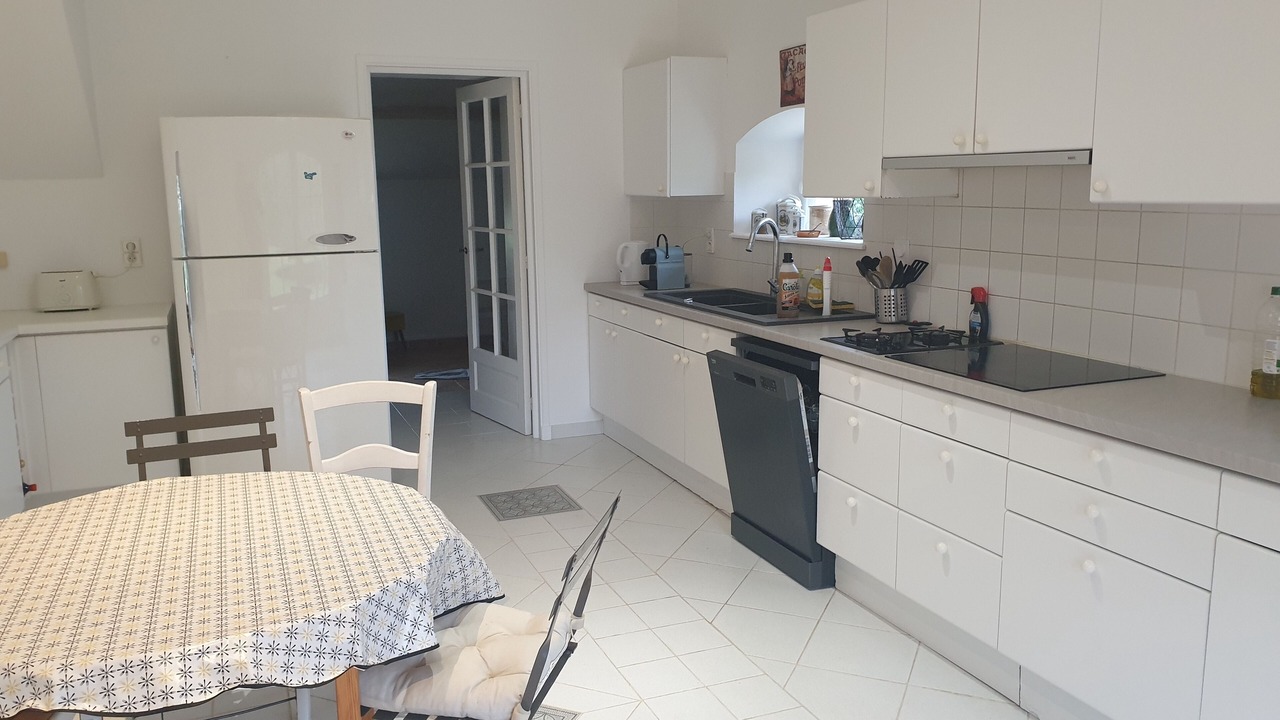 Photo of Kitchen in La Motte-Saint-Jean