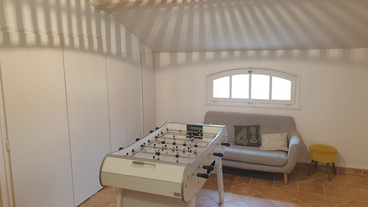 Photo of Bedroom in La Motte-Saint-Jean