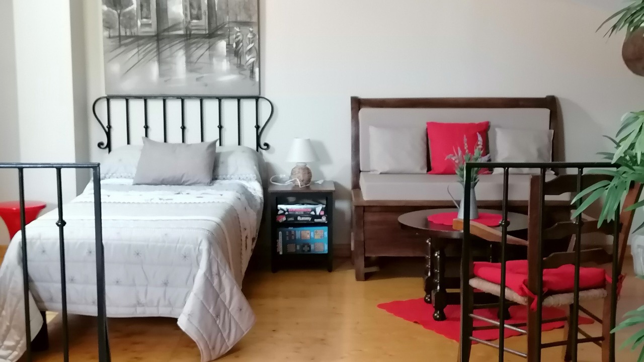 Photo of Bedroom in Grillon
