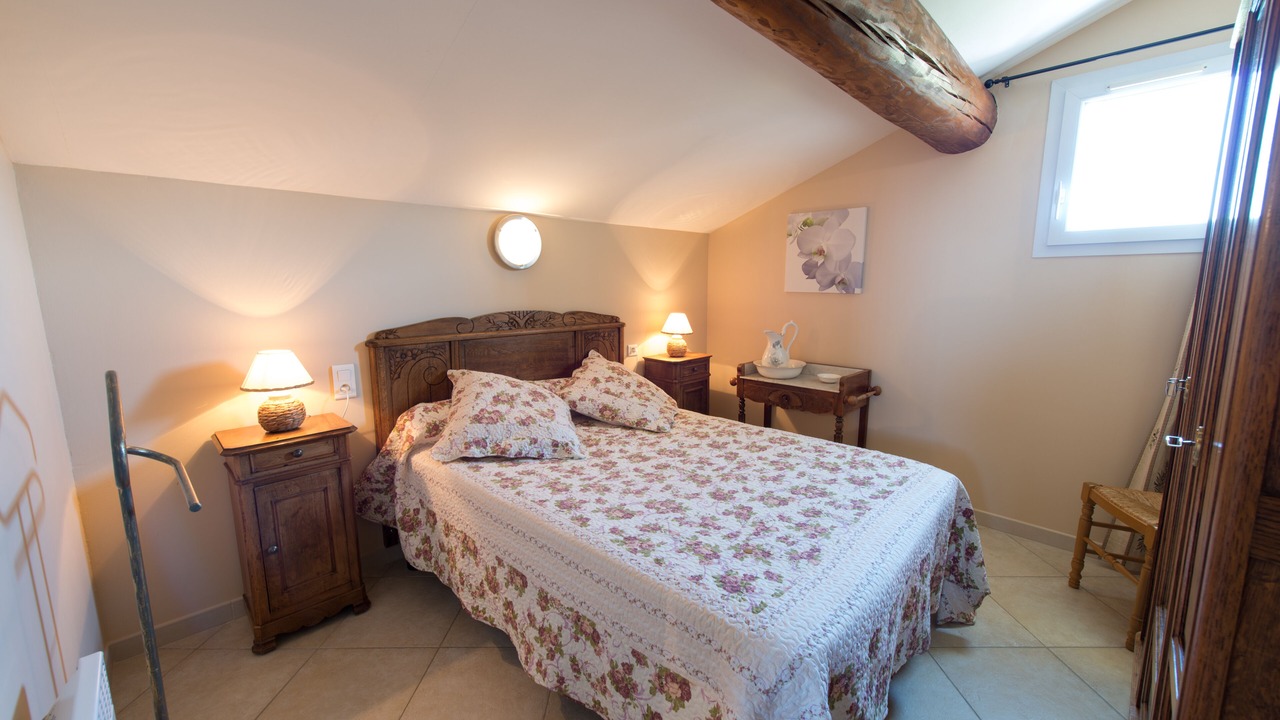 Photo of Bedroom in Grillon