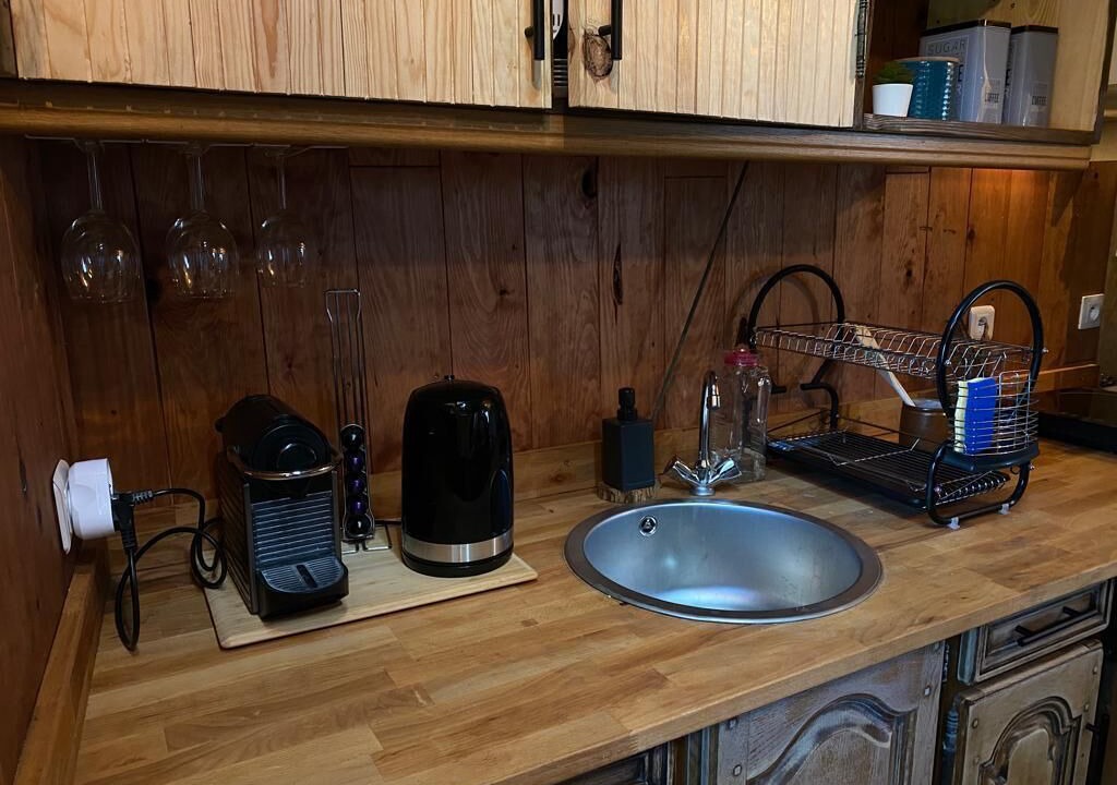 Photo of Kitchen in Villebon-sur-Yvette