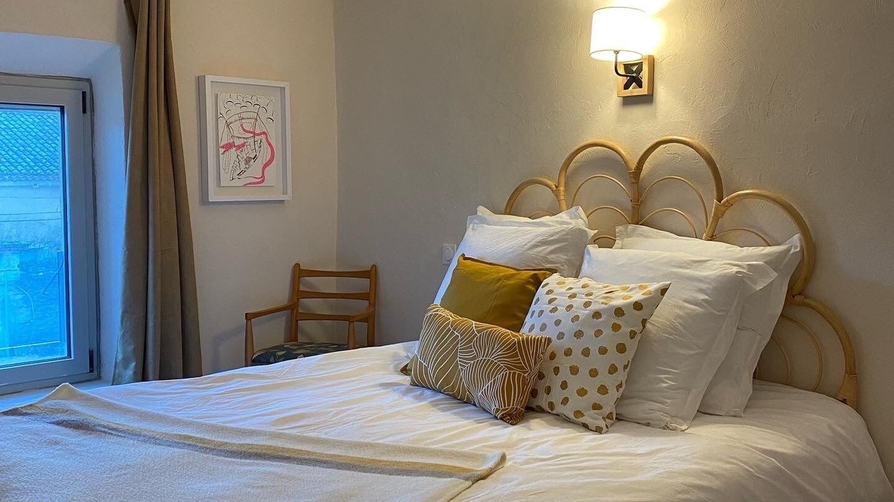 Photo of Bedroom in Bouchet
