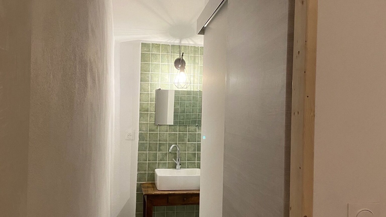 Photo of Bathroom in Bouchet