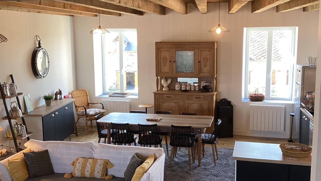Photo of Livingroom in Chiddes
