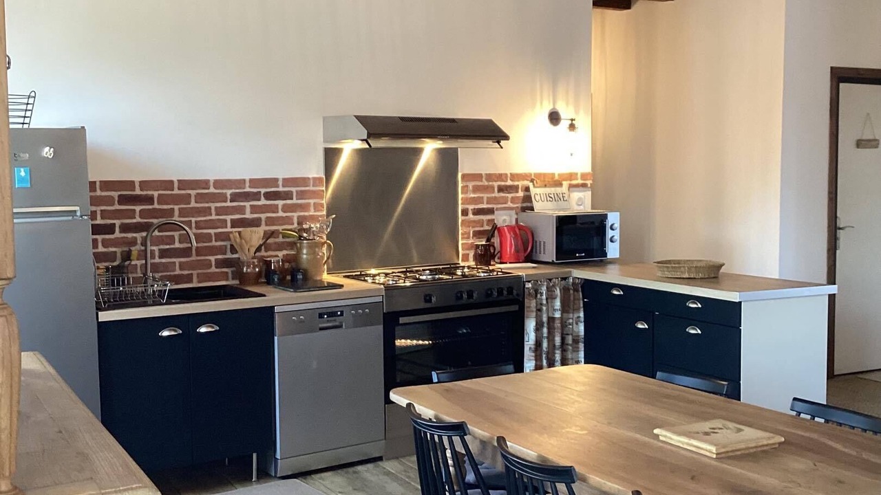 Photo of Kitchen in Chiddes