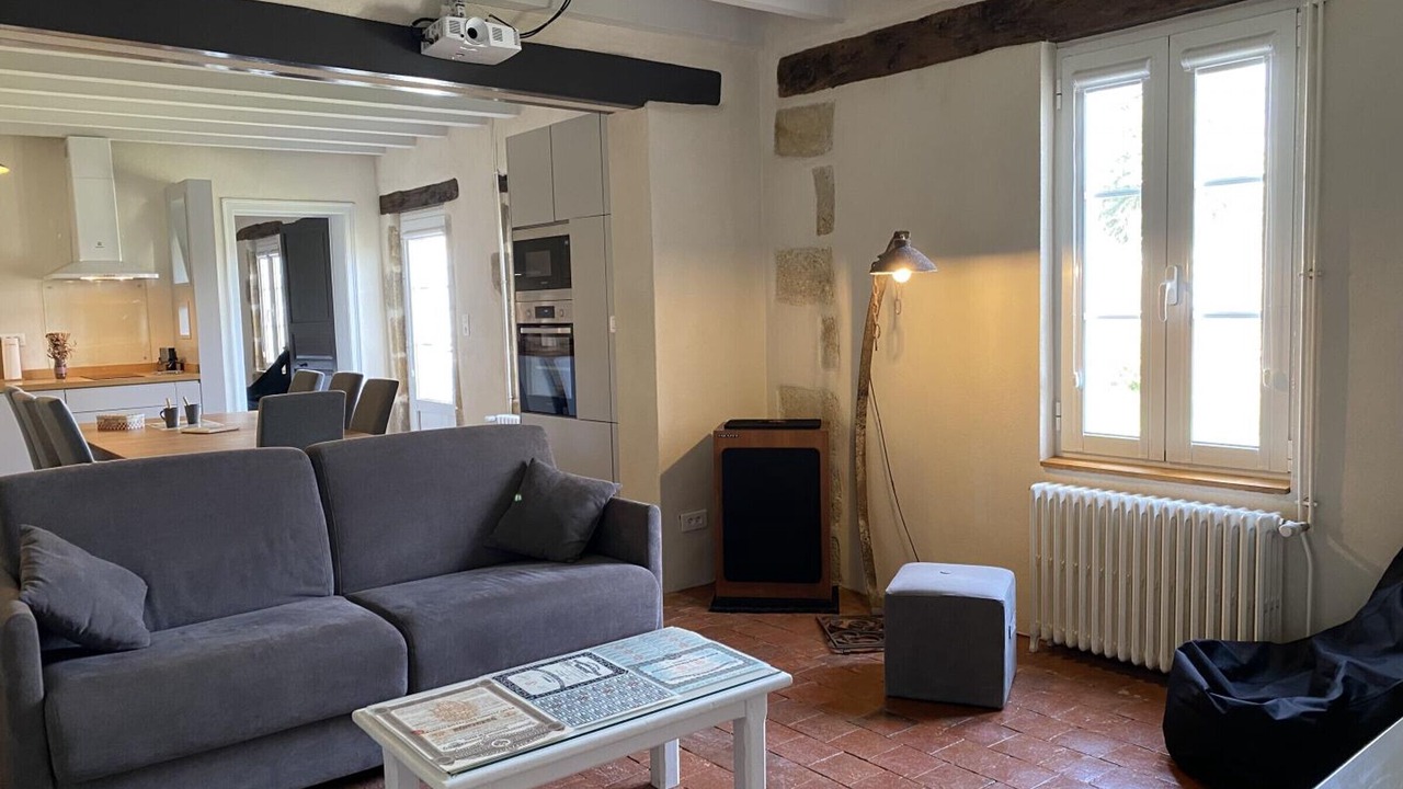 Photo of Livingroom in Neuvy