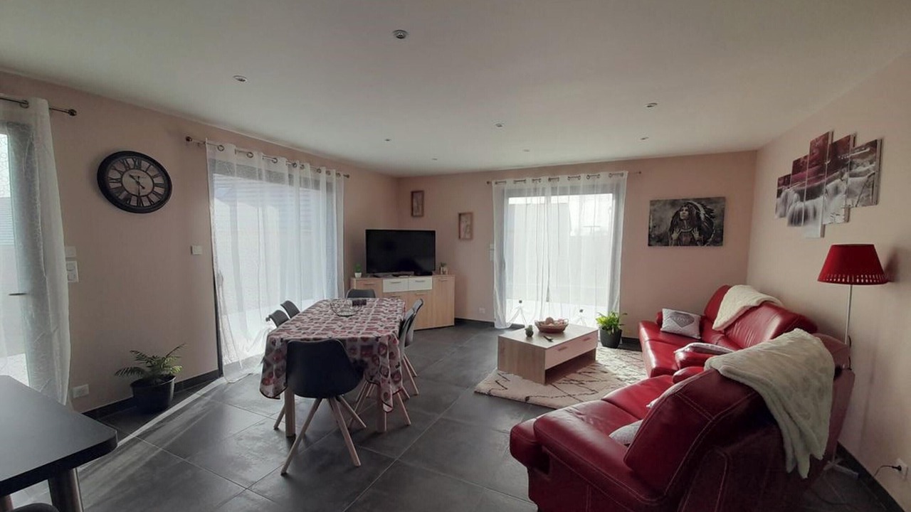 Photo of Livingroom in Coltines