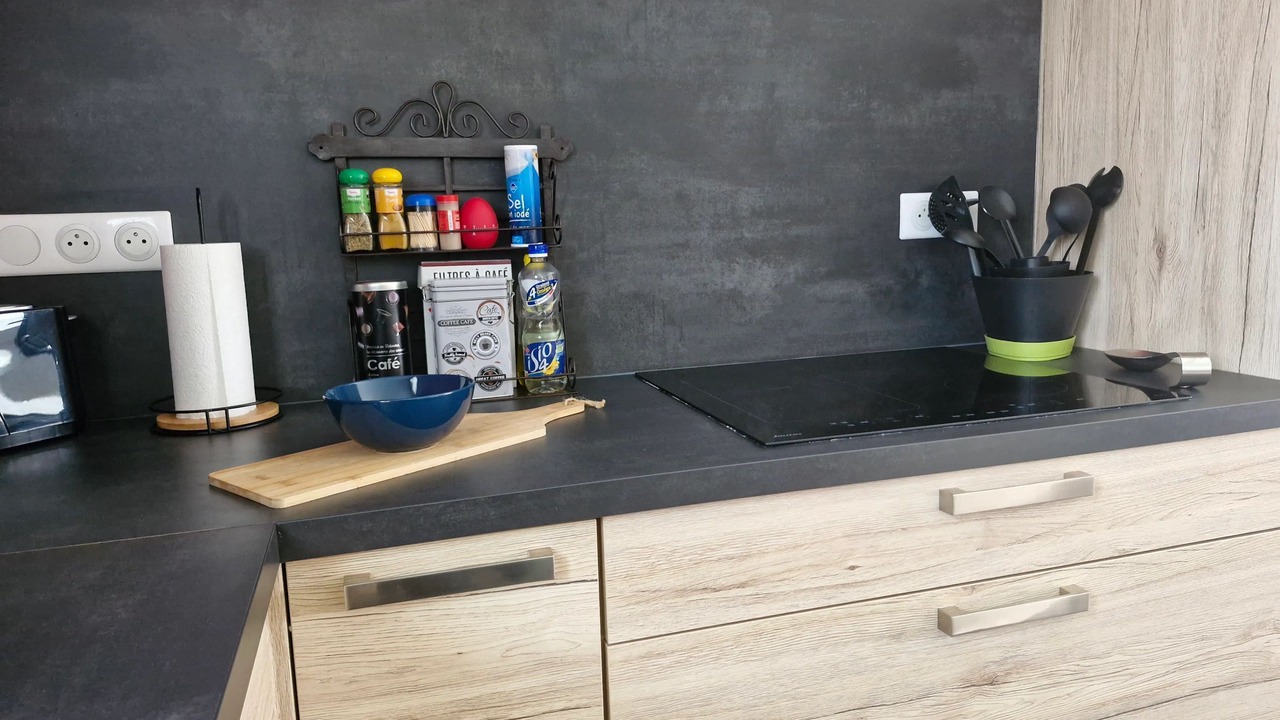 Photo of Kitchen in Coltines