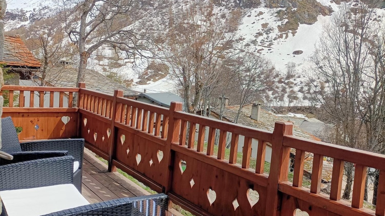 Photo of Patio Balcony in Bonneval-sur-Arc