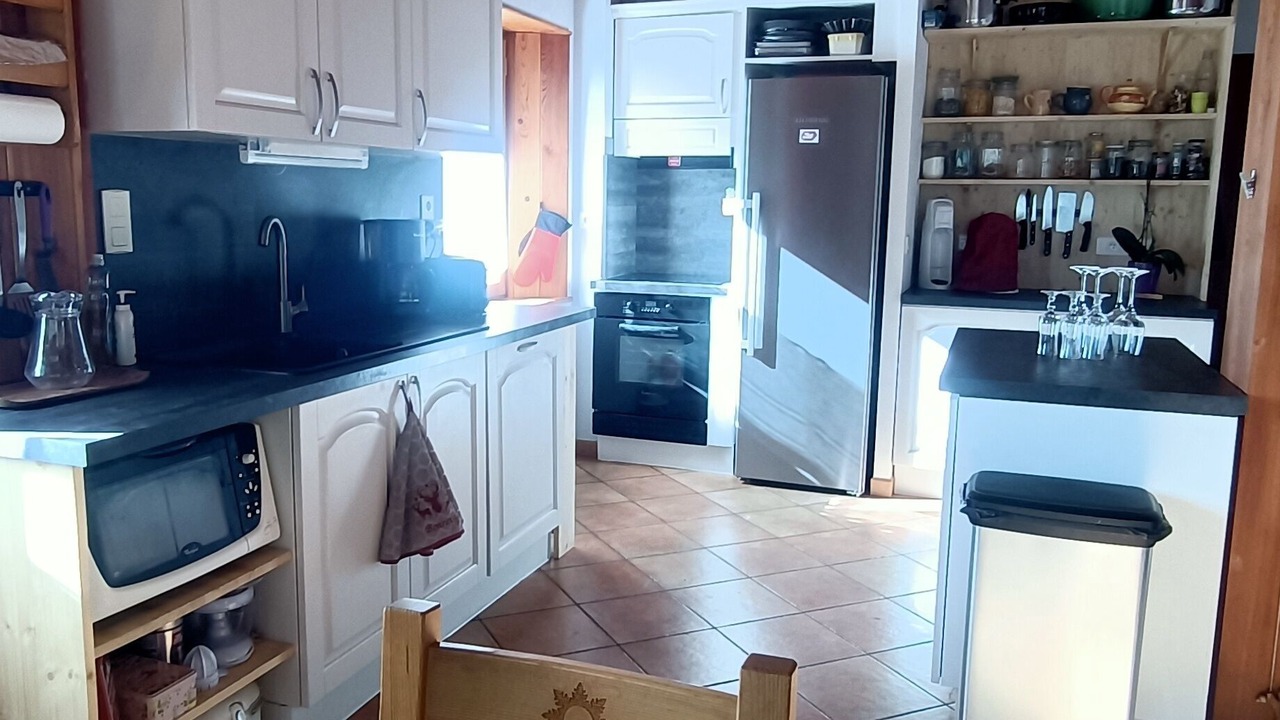 Photo of Kitchen in Bonneval-sur-Arc