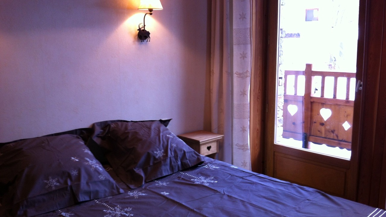 Photo of Bedroom in Bonneval-sur-Arc