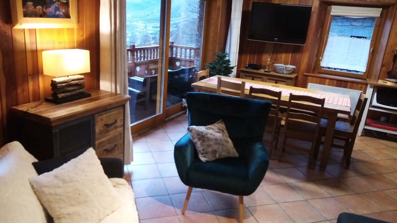 Photo of Livingroom in Bonneval-sur-Arc