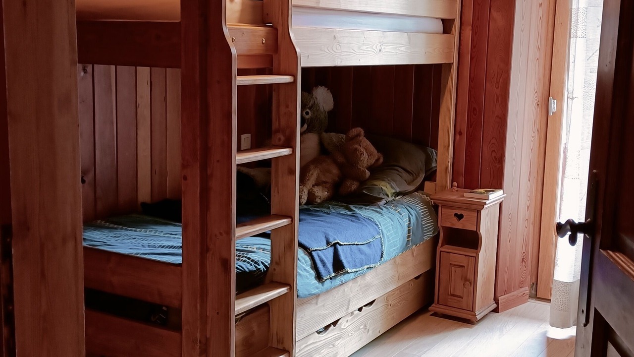 Photo of Bedroom in Bonneval-sur-Arc