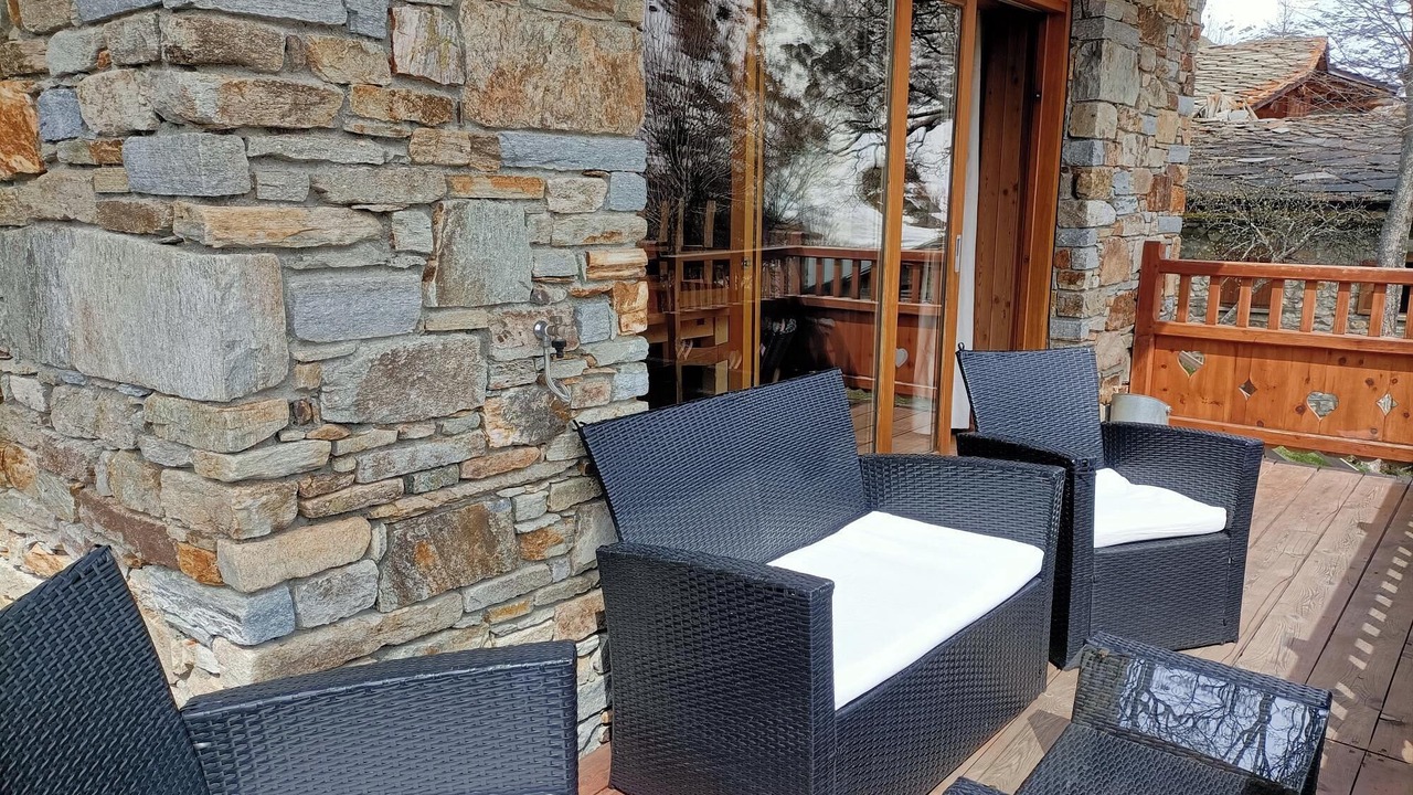 Photo of Patio Balcony in Bonneval-sur-Arc